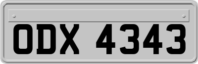 ODX4343