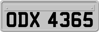 ODX4365