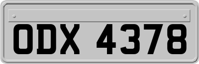 ODX4378