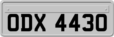 ODX4430