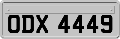 ODX4449