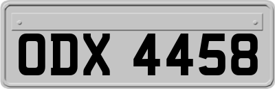 ODX4458