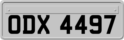 ODX4497