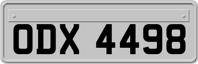 ODX4498