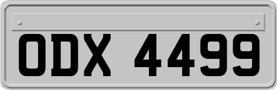 ODX4499