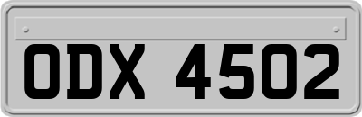 ODX4502