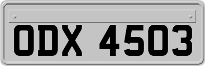 ODX4503