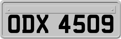 ODX4509