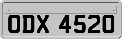 ODX4520