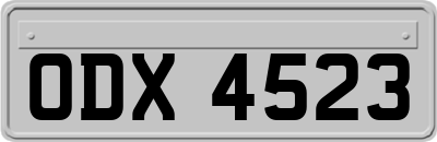 ODX4523