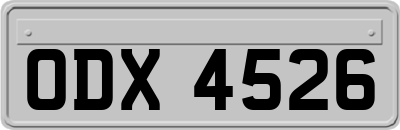 ODX4526