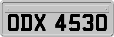 ODX4530