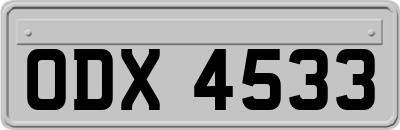 ODX4533