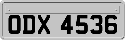 ODX4536