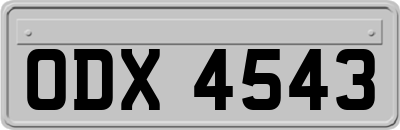 ODX4543