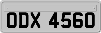 ODX4560