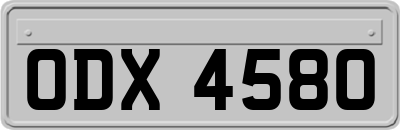 ODX4580