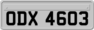 ODX4603