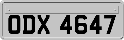ODX4647