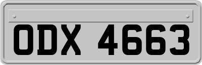 ODX4663