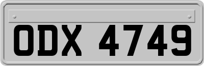 ODX4749