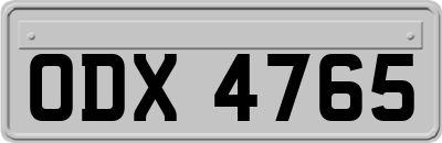 ODX4765