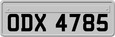 ODX4785