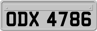 ODX4786
