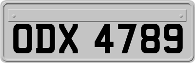 ODX4789