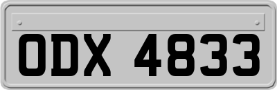 ODX4833