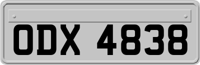 ODX4838