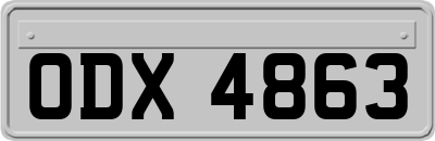 ODX4863