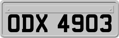 ODX4903