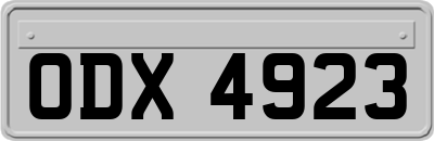 ODX4923