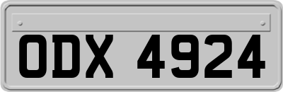 ODX4924
