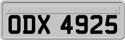 ODX4925