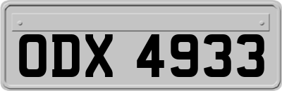 ODX4933