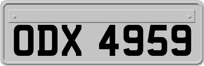 ODX4959