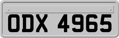 ODX4965