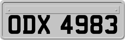 ODX4983