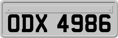 ODX4986