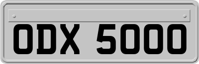 ODX5000