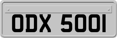 ODX5001