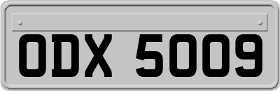 ODX5009