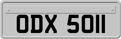 ODX5011