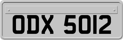 ODX5012