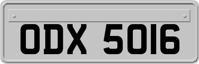 ODX5016