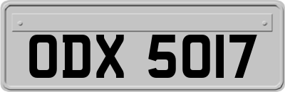 ODX5017