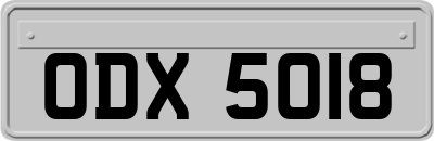 ODX5018