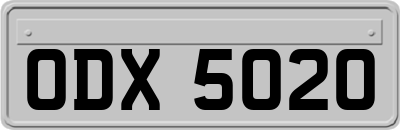 ODX5020